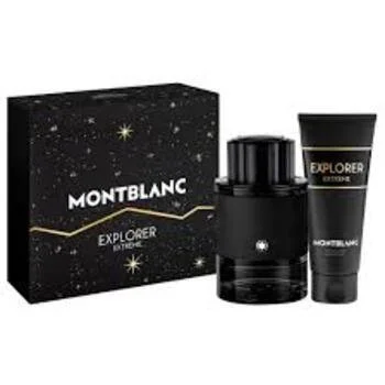 Explorer Extreme darčeková sada 60 ml + parfumovaný sprchový gél pre mužov