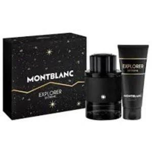 Montblanc Explorer Extreme darčeková sada 60 ml + parfumovaný sprchový gél pre mužov