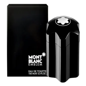 Montblanc Emblem toaletná voda pre mužov 100 ml