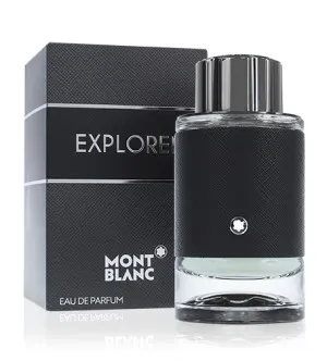 Montblanc Explorer parfumovaná voda pre mužov 100 ml