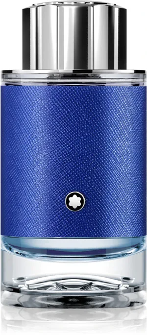 Montblanc Explorer Ultra Blue parfumovaná voda pre mužov 100 ml