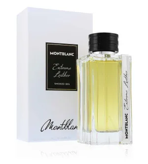 Montblanc Extreme Leather parfumovaná voda pre mužov 125 ml