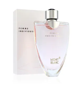Montblanc Femme Individuelle toaletná voda pre ženy 75 ml