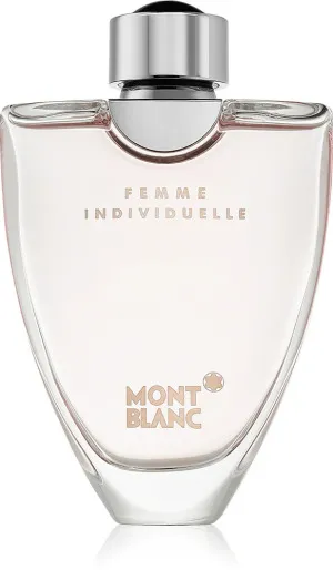 Montblanc Femme Individuelle toaletná voda pre ženy 75 ml