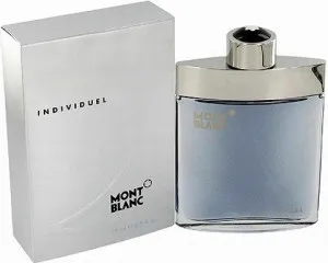 Montblanc Individuel toaletná voda pre mužov 75 ml