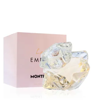 Montblanc Lady Emblem parfumovaná voda pre ženy 75 ml