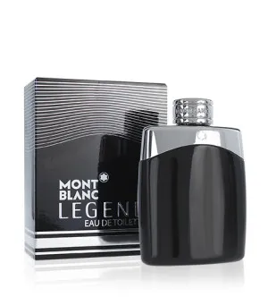 Montblanc Legend toaletná voda pre mužov 100 ml