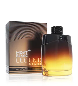 Montblanc Legend Night parfumovaná voda pre mužov 100 ml