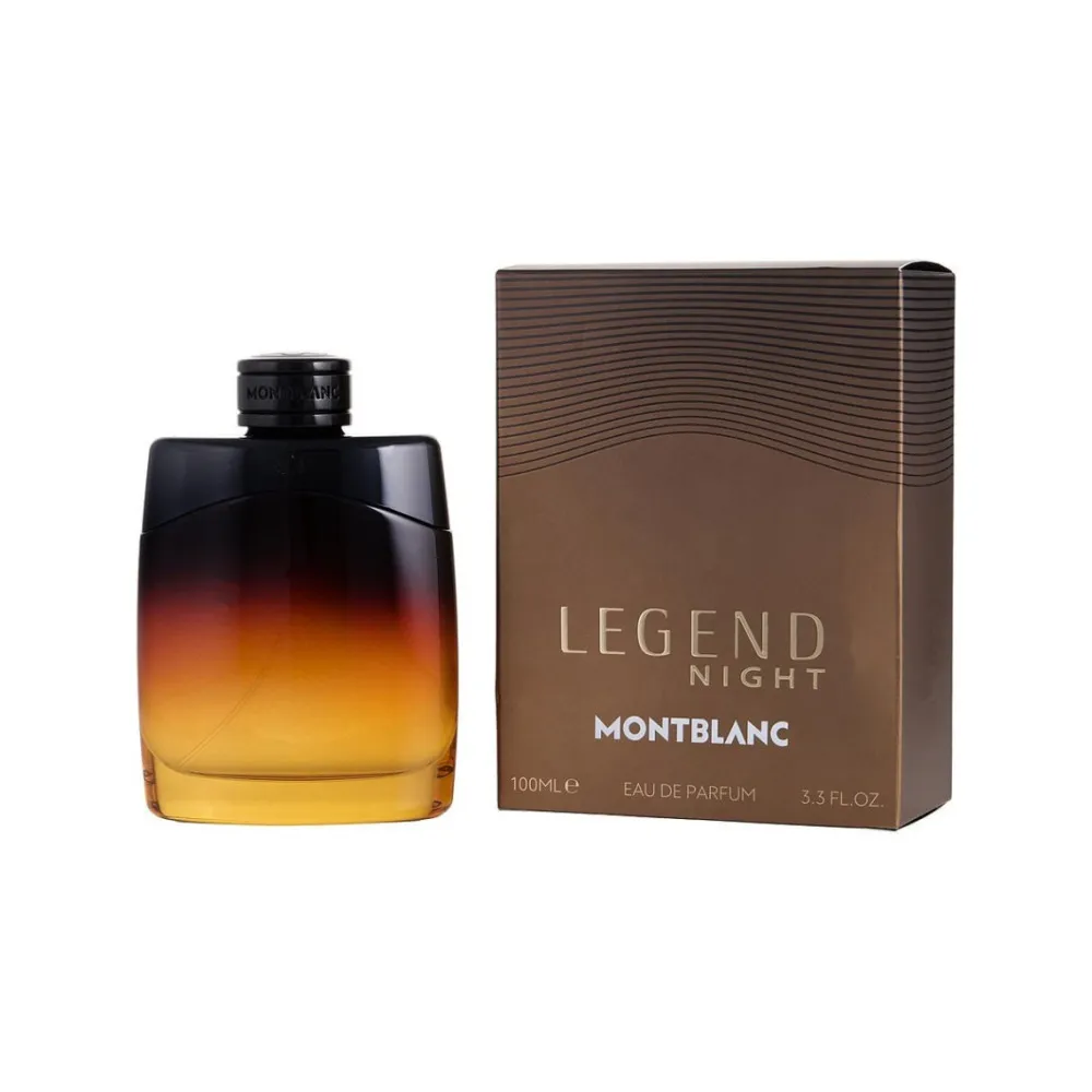 Legend Night parfumovaná voda pre mužov 100 ml