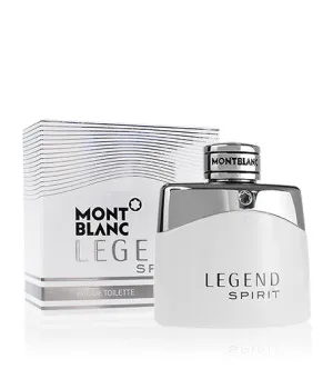 Montblanc Legend Spirit toaletná voda pre mužov 100 ml