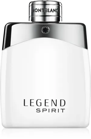 Montblanc Legend Spirit toaletná voda pre mužov 100 ml