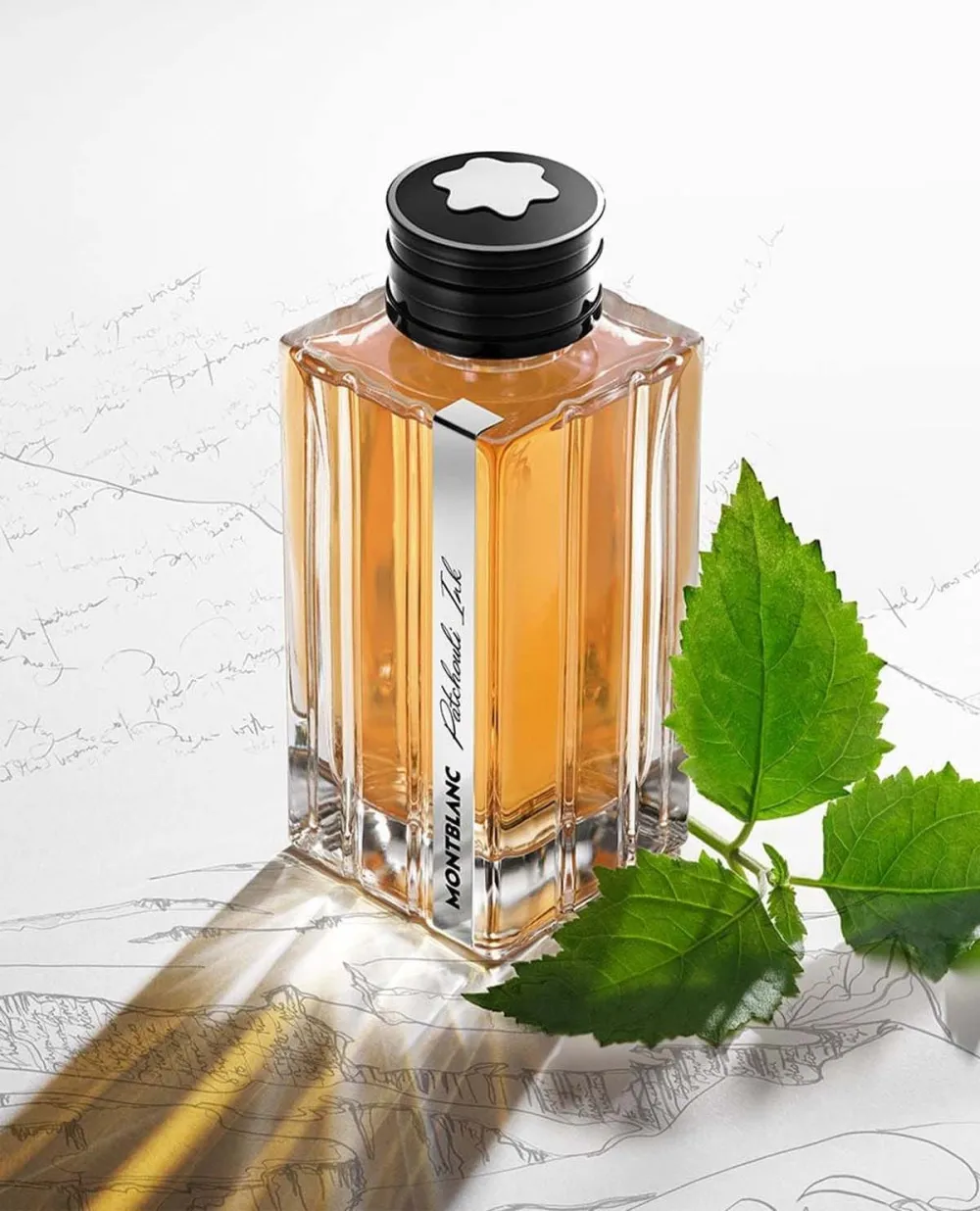 Patchouli Ink parfumovaná voda pre mužov 125 ml