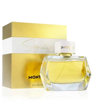 Montblanc Signature Absolue parfumovaná voda pre ženy 50 ml