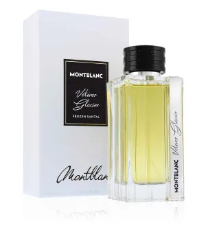 Montblanc Vetiver Glacier parfumovaná voda pre mužov 125 ml
