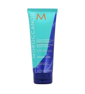 Moroccanoil Color Care neutralizačný šampón pre blond vlasy