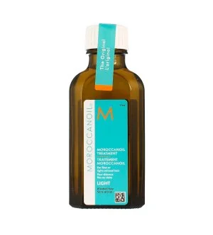 Moroccanoil Treatment Light vlasová kúra pre jemné alebo svetlé vlasy