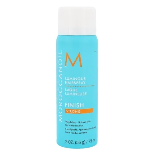 Luminous Hairspray Strong lak na vlasy s pevnou fixáciou 75 ml