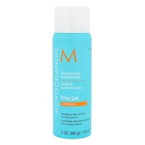 Moroccanoil Luminous Hairspray Strong lak na vlasy s pevnou fixáciou
