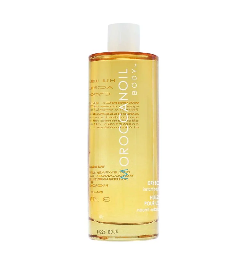 Body suchý olejový sprej na telo 100 ml