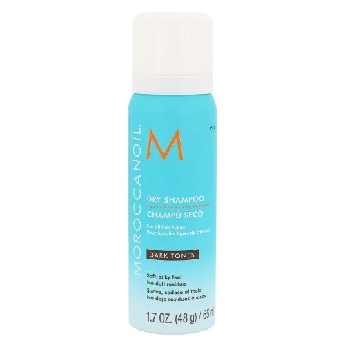 Dry Shampoo Dark Tones suchý šampón pre tmavé vlasy 65 ml