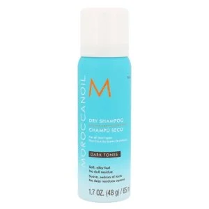 Moroccanoil Dry Shampoo Dark Tones suchý šampón pre tmavé vlasy