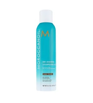 Moroccanoil Dry Shampoo Dark Tones suchý šampón pre tmavé vlasy