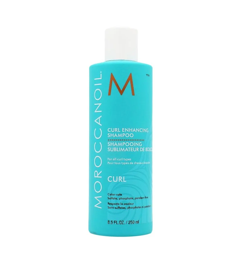 Curl Enhancing Shampoo šampón pre kučeravé a vlnité vlasy 250 ml