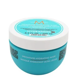 Moroccanoil Hydration nezaťažujúca hydratačná maska pre jemné suché vlasy