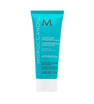 Moroccanoil Hydration nezaťažujúca hydratačná maska pre jemné suché vlasy