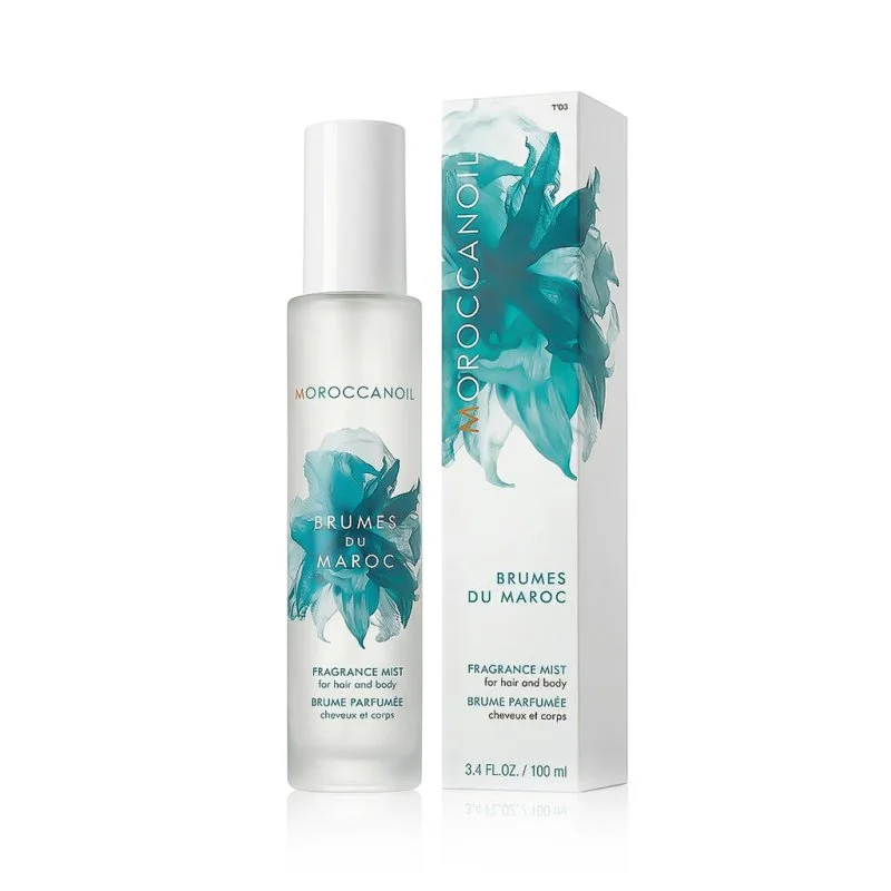 Brumes du Maroc telový sprej unisex 100 ml