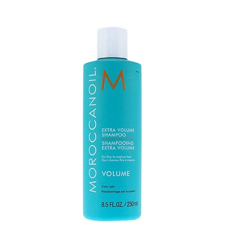 Extra Volume Shampoo šampón pre jemné a splihnuté vlasy 250 ml