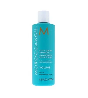 Moroccanoil Extra Volume Shampoo šampón pre jemné a splihnuté vlasy