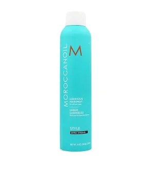 Moroccanoil Luminous Hairspray Extra Stronge extra silný lak na vlasy