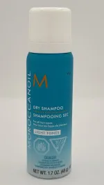 Dry Shampoo Light Tones suchý šampón pre svetlé vlasy 65 ml