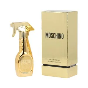 Moschino Gold Fresh Couture parfumovaná voda pre ženy