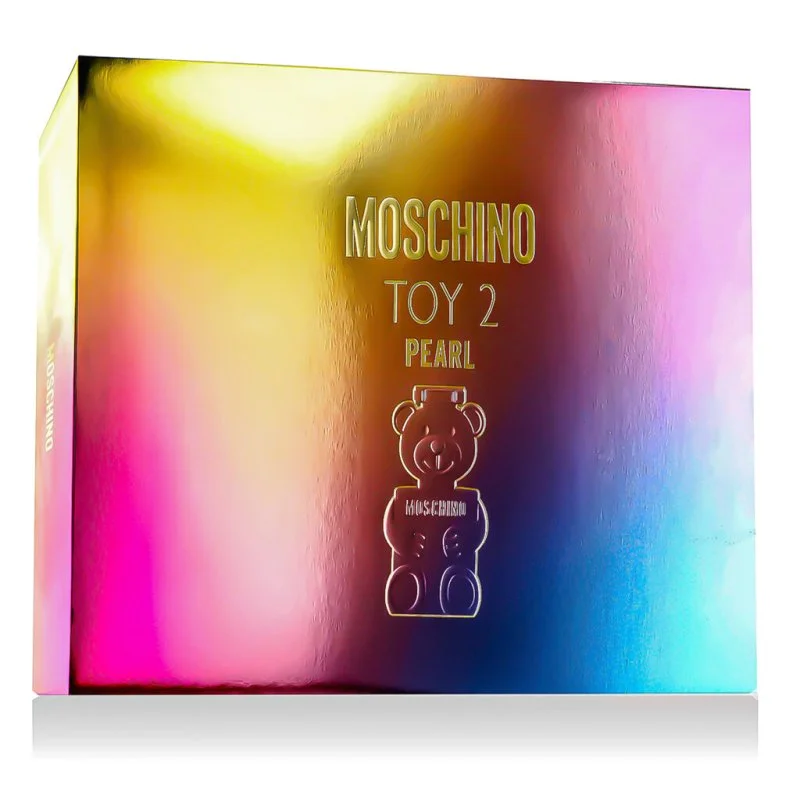 Toy 2 Pearl 100 ml + EDP MINI 10 ml + BL 100 ml + SG parfumovaná voda unisex