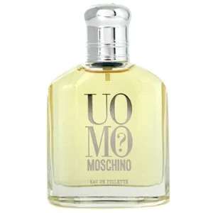 Moschino Uomo? toaletná voda pre mužov tester