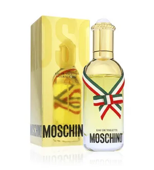 Moschino Femme toaletná voda pre ženy 75 ml