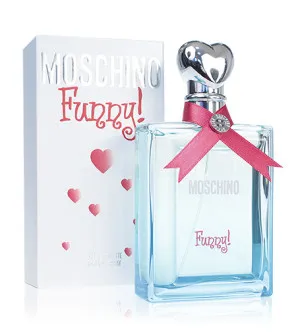 Moschino Funny! toaletná voda pre ženy 100 ml