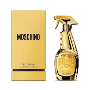 Moschino Gold Fresh Couture parfumovaná voda pre ženy 100 ml