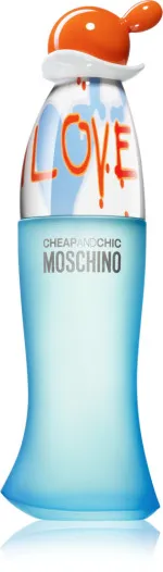 I Love Love toaletná voda pre ženy 100 ml