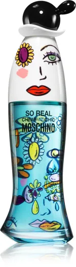 So Real toaletná voda pre ženy 100 ml