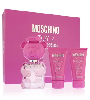 Moschino Toy 2 Bubble Gum darčeková sada pre ženy