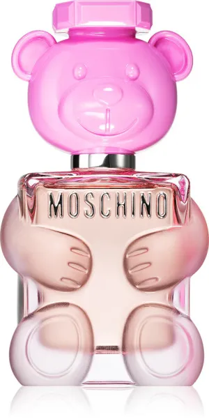 Moschino Toy 2 Bubble Gum toaletná voda pre ženy 100 ml