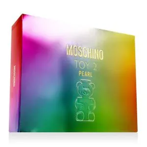 Moschino Toy 2 Pearl EDP 50 ml + BL 50 ml + SG 50 ml UNISEX