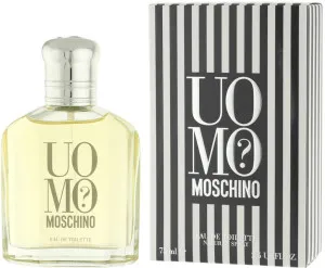 Moschino Uomo? toaletná voda pre mužov 75 ml