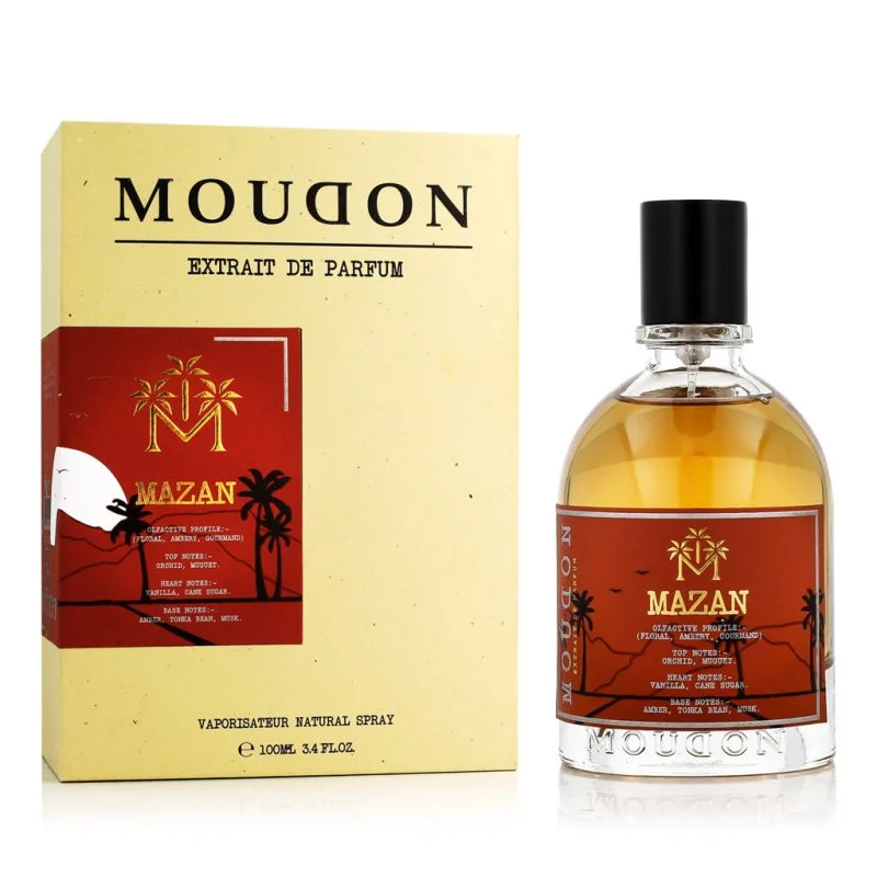 Mazan parfumový extrakt unisex 100 ml