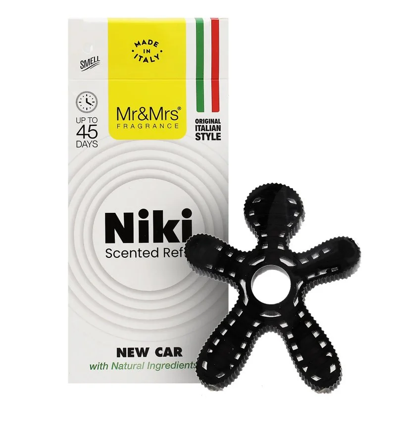 Niki New Car náplň vône do auta