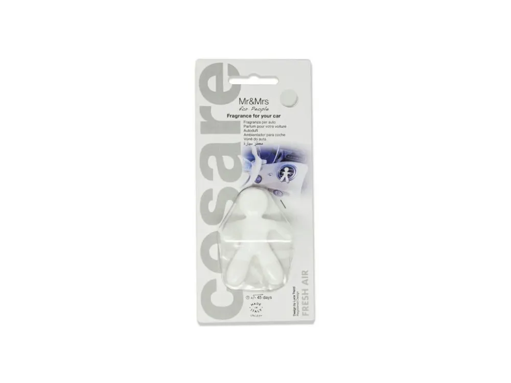 Cesare Fresh Air vôňa do auta Mr&Mrs Fragrance Cesare Fresh Air vůně do auta
