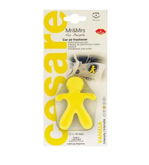 Mr&Mrs Fragrance Cesare Vanilla Vôňa do auta